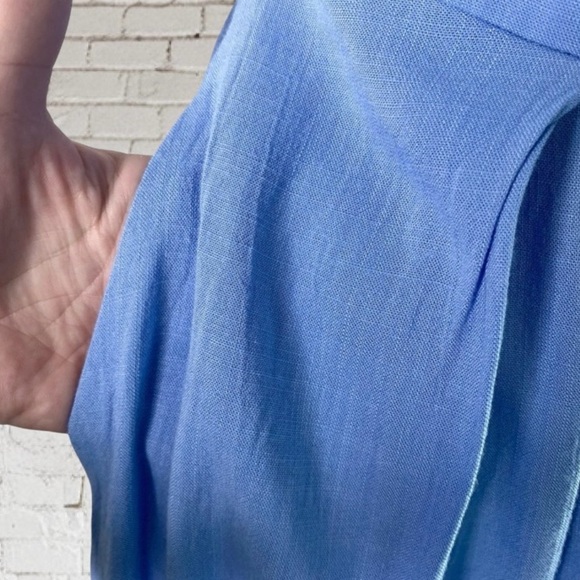 Blue Sun Dress Small - Picture 6 of 8